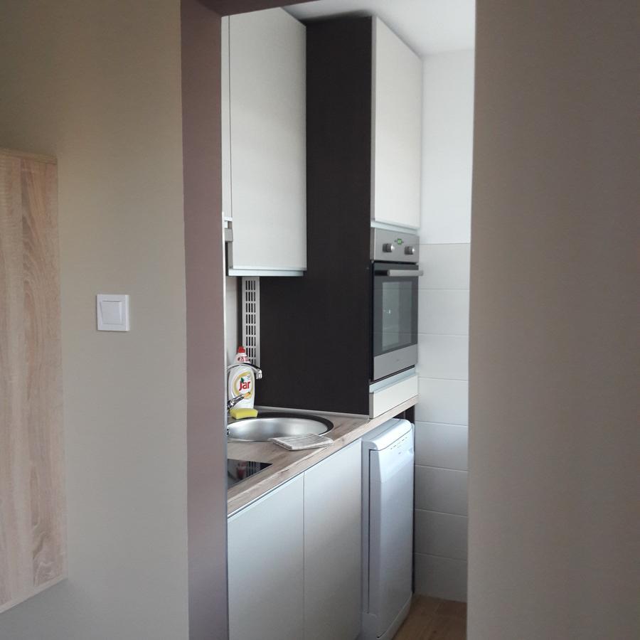 Studio 18 Apartman 考津茨包尔齐考 外观 照片