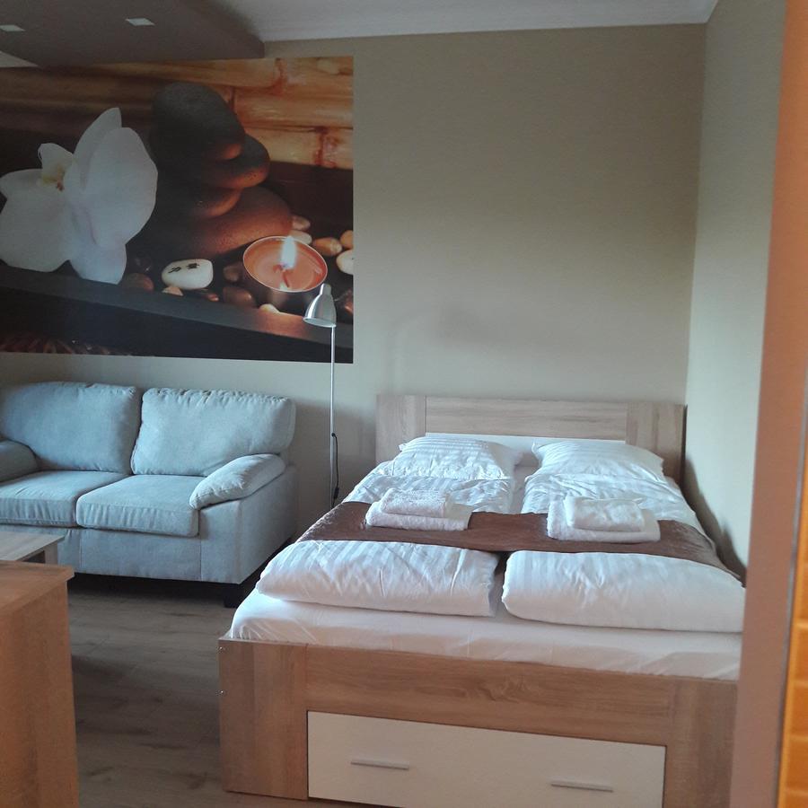 Studio 18 Apartman 考津茨包尔齐考 外观 照片