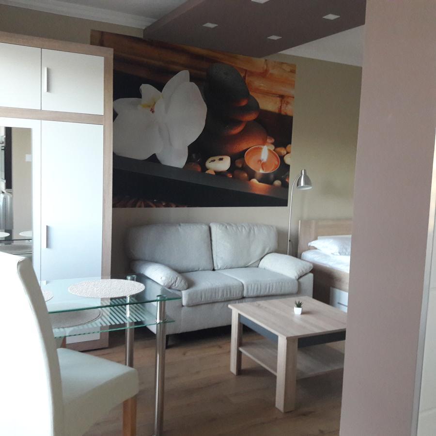 Studio 18 Apartman 考津茨包尔齐考 外观 照片